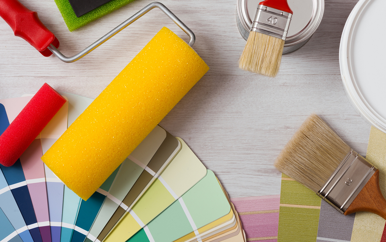 Akçakent dış cephe boyama